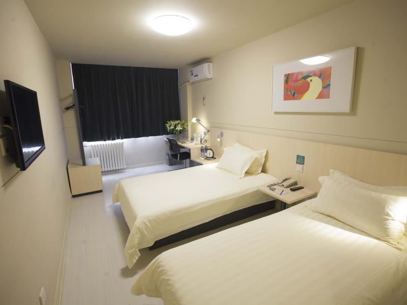 Jinjiang Inn Xi'an Lijiacun Wanda Plaza Jianxi Street Luaran gambar