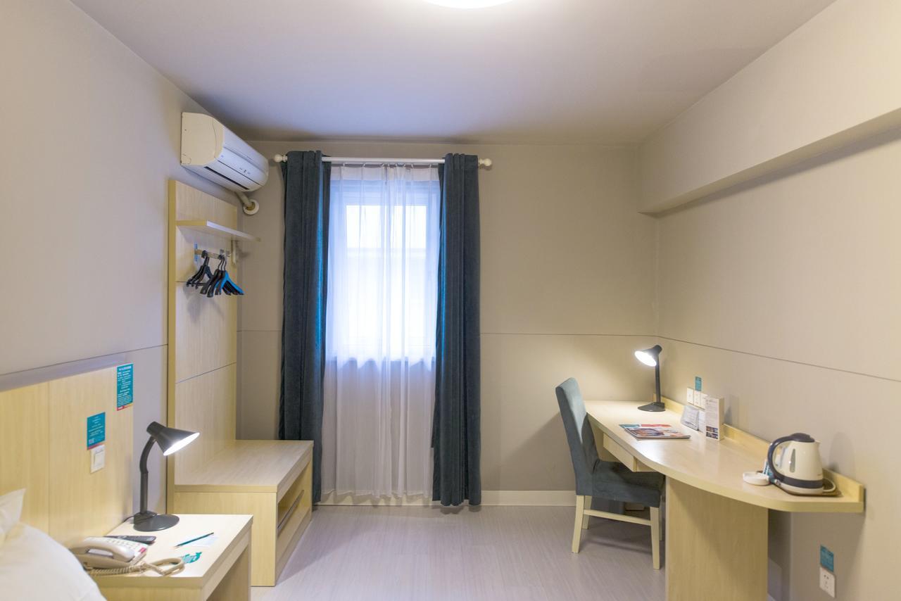 Jinjiang Inn Xi'an Lijiacun Wanda Plaza Jianxi Street Luaran gambar