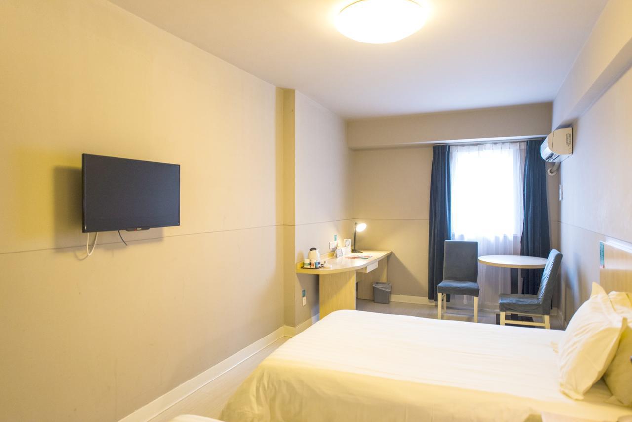 Jinjiang Inn Xi'an Lijiacun Wanda Plaza Jianxi Street Luaran gambar