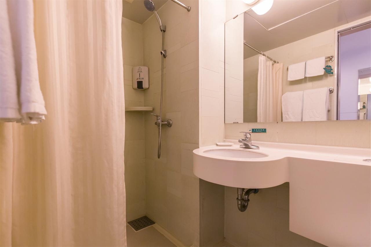Jinjiang Inn Xi'an Lijiacun Wanda Plaza Jianxi Street Luaran gambar